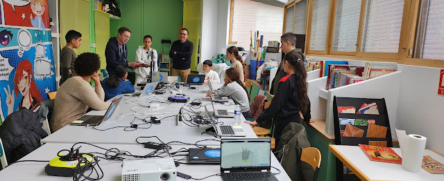 Atelier modélisation 3D