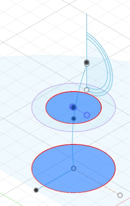 Fusion 360 : couples pour lissage