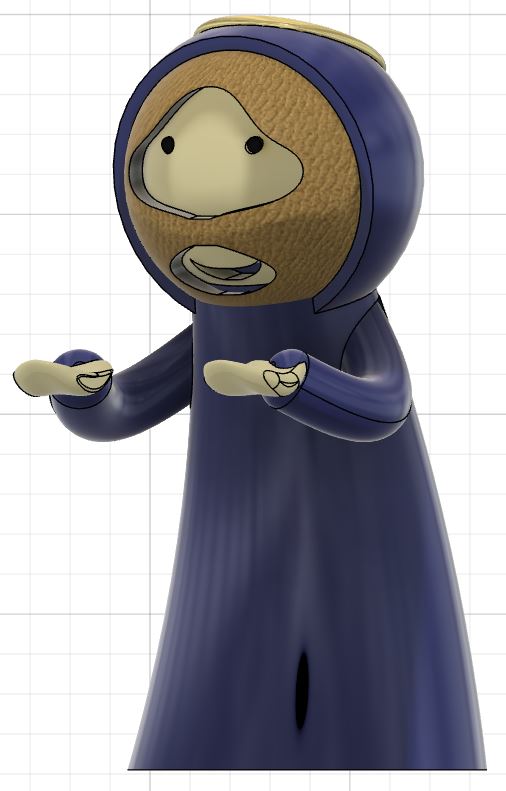 Fusion 360 Joseph