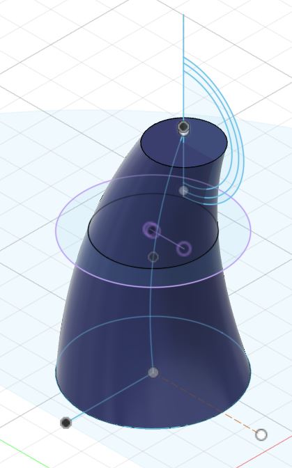 Fusion 360 : effet du lissage