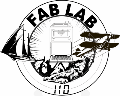 Logo Fab Lab 110