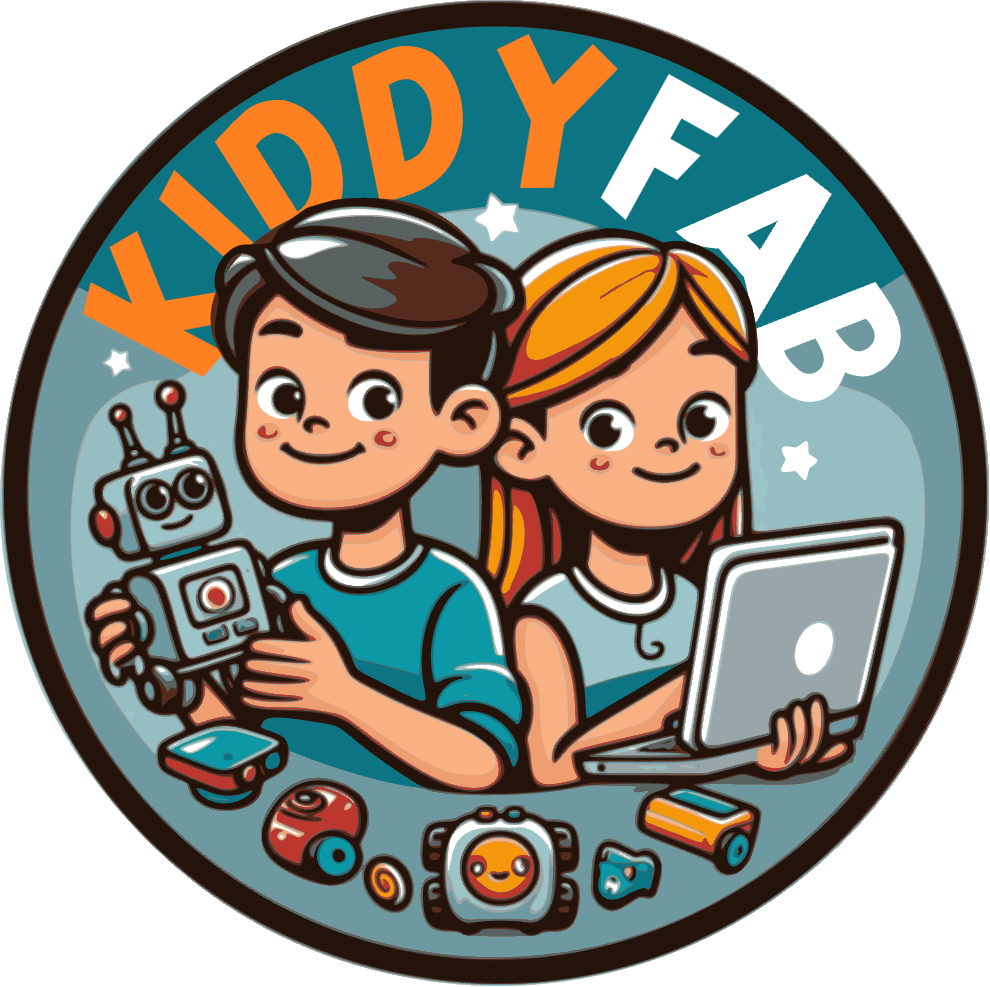 Logo KiddyFab