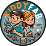 Logo KiddyFab